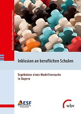 E-Book (pdf) Inklusion an beruflichen Schulen von Stephanie Wagner, Hans-Walter Kranert, Roland Stein