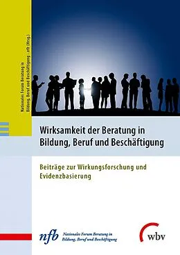E-Book (pdf) Wirksamkeit der Beratung in Bildung, Beruf und Beschäftigung von 