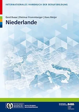 E-Book (pdf) Internationales Handbuch der Berufsbildung von Dietmar Frommberger, Kees Meijer, Gerd Busse