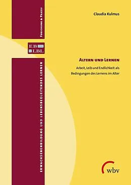 E-Book (pdf) Altern und Lernen von Claudia Kulmus