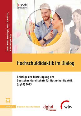 E-Book (pdf) Hochschuldidaktik im Dialog von 