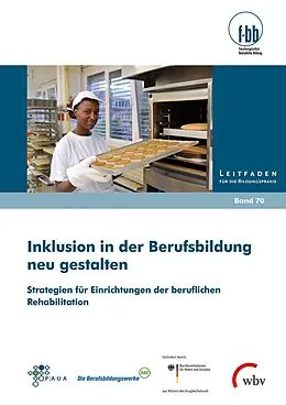 E-Book (pdf) Inklusion in der Berufsbildung neu gestalten von Aleksandra Poltermann, Heidemarie Hofmann