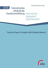 Kartonierter Einband Internationales Jahrbuch der Erwachsenenbildung / International Yearbook of Adult Education 2018 von 