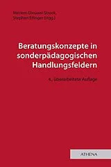 E-Book (pdf) Beratungskonzepte in sonderpädagogischen Handlungsfeldern von 