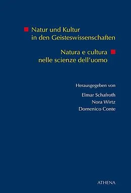 E-Book (pdf) Natur und Kultur in den Geisteswissenschaften von 
