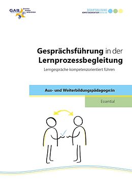 E-Book (pdf) Gesprächsführung in der Lernprozessbegleitung von 