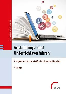 E-Book (pdf) Ausbildungs- und Unterrichtsverfahren von Jörg-Peter Pahl, Maike-Svenja Pahl