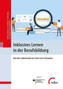 E-Book (pdf) Inklusives Lernen in der Berufsbildung von Matthias Vonken, Jens Reißland, Patrick Schaar