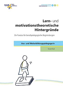 E-Book (pdf) Lern- und motivationstheoretische Hintergründe von 