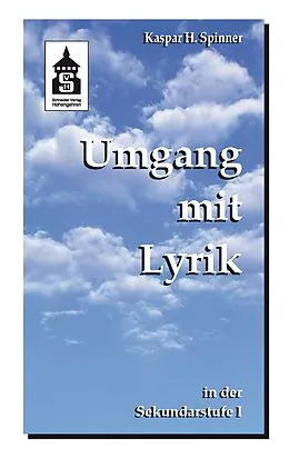 E-Book (pdf) Umgang mit Lyrik von Kaspar H. Spinner