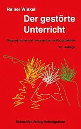E-Book (pdf) Der gestörte Unterricht von Rainer Winkel