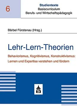 E-Book (pdf) Lehr-Lern-Theorien von Bärbel Fürstenau