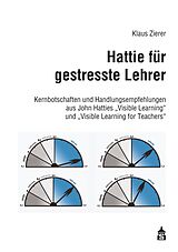 E-Book (pdf) Hattie für gestresste Lehrer von Klaus Zierer