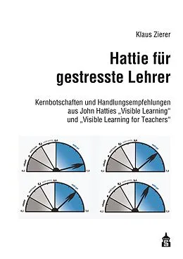 E-Book (pdf) Hattie für gestresste Lehrer von Klaus Zierer