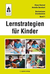 E-Book (pdf) Lernstrategien für Kinder von Klaus Konrad, Annette Bernhart