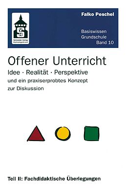 E-Book (pdf) Offener Unterricht von Falko Peschel