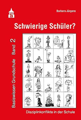 E-Book (pdf) Schwierige Schüler? von Barbara Jürgens