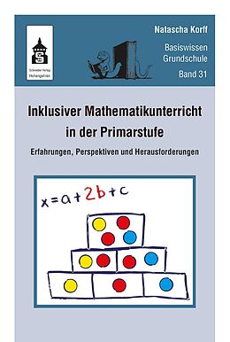 E-Book (pdf) Inklusiver Mathematikunterricht in der Primarstufe von Natascha Korff