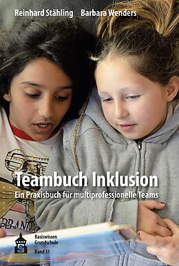 E-Book (pdf) Teambuch Inklusion von Reinhard Stähling, Barbara Wenders