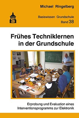 E-Book (pdf) Frühes Techniklernen in der Grundschule von Michael Ringelberg