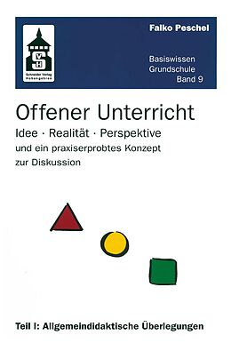 E-Book (pdf) Offener Unterricht von Falko Peschel