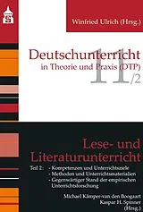 E-Book (pdf) Lese- und Literaturunterricht: Teil 2 von 