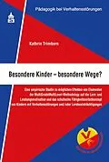 E-Book (pdf) Besondere Kinder - besondere Wege? von Kathrin Trimborn