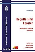 E-Book (pdf) Begriffe sind Fenster von Rolf Arnold
