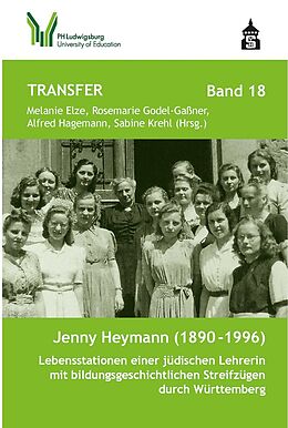E-Book (pdf) Jenny Heymann (1890-1996) von 