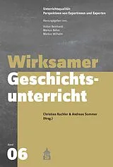 E-Book (pdf) Wirksamer Geschichtsunterricht von