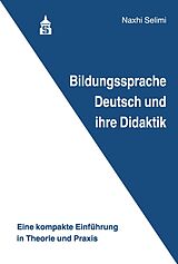 E-Book (pdf) Bildungssprache Deutsch und ihre Didaktik von Naxhi Selimi