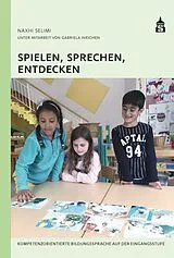 E-Book (pdf) Spielen, Sprechen, Entdecken von Naxhi Selimi