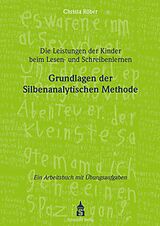 E-Book (pdf) Die Leistungen der Kinder beim Lesen- und Schreibenlernen von Christa Röber