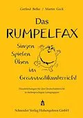E-Book (pdf) Das Rumpelfax von Gerlind Belke, Martin Geck
