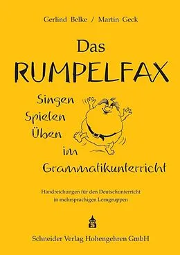 E-Book (pdf) Das Rumpelfax von Gerlind Belke, Martin Geck