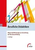E-Book (pdf) Berufliche Didaktiken von Jörg-Peter Pahl