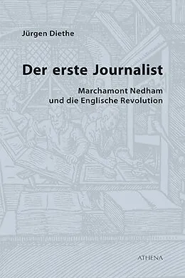 E-Book (pdf) Der erste Journalist von Jürgen Diethe