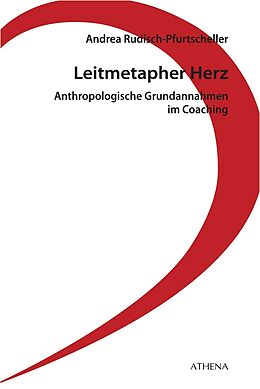 Kartonierter Einband Leitmetapher Herz von Andrea Rudisch-Pfurtscheller