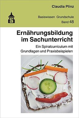 E-Book (pdf) Ernährungsbildung im Sachunterricht von Claudia Plinz