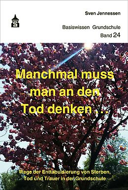 E-Book (pdf) Manchmal muss man an den Tod denken von Sven Jennessen