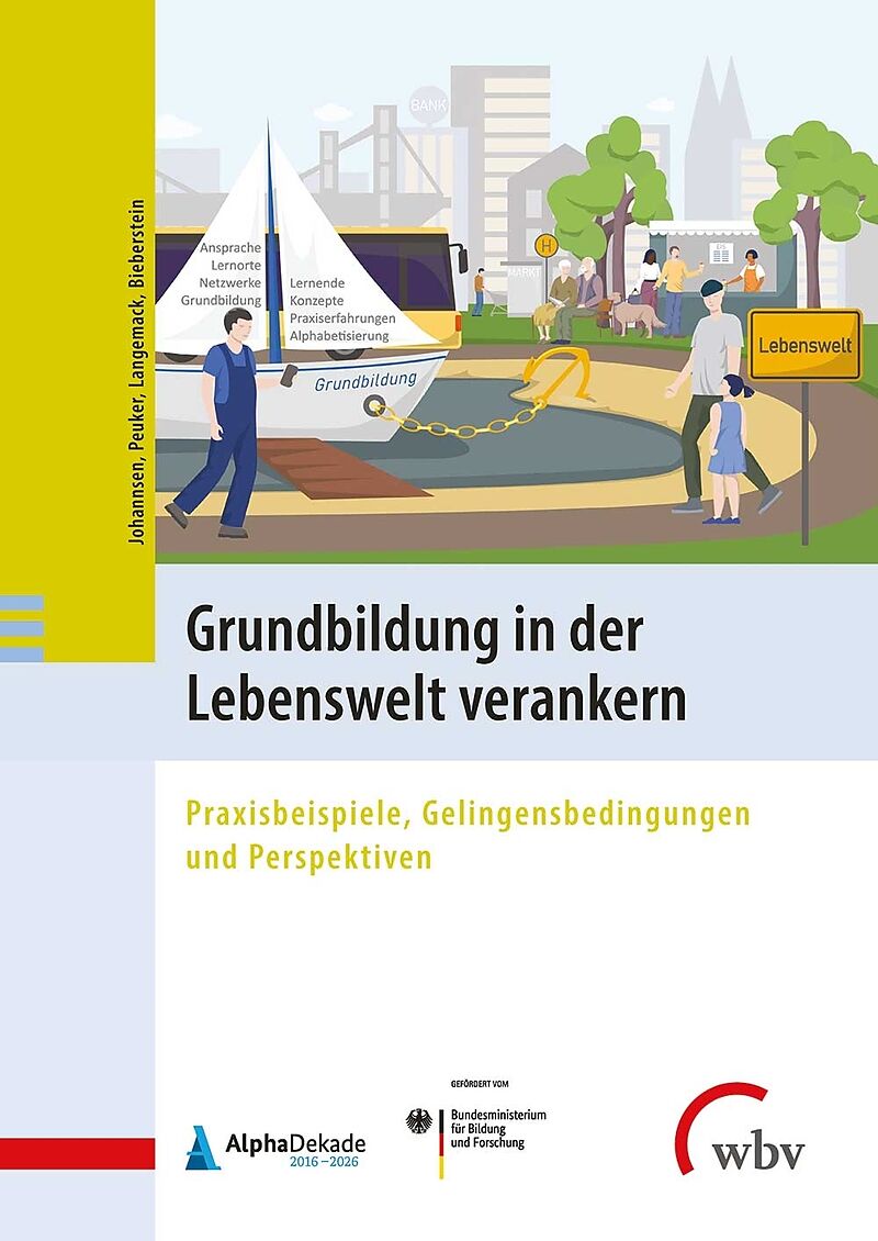 Grundbildung in der Lebenswelt verankern