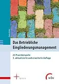E-Book (pdf) Das Betriebliche Eingliederungsmanagement von Eberhard Kiesche, Peter R. Horak, Wolfhard Kohte