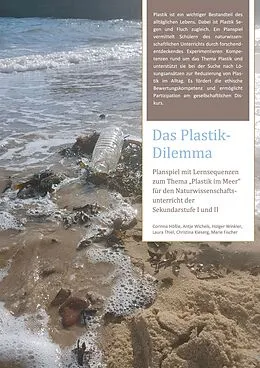 E-Book (pdf) Das Plastik-Dilemma von Antje Wichels, Holger Winkler, Laura Thiel