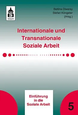 E-Book (pdf) Internationale und Transnationale Soziale Arbeit von Bettina Diwersy, Stefan Köngeter