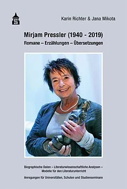 E-Book (pdf) Mirjam Pressler (1940-2019) von Karin Richter, Jana Mikota
