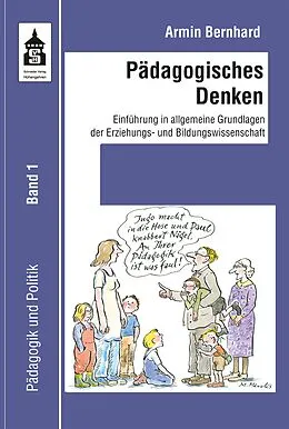 E-Book (pdf) Pädagogisches Denken von Armin Bernhard