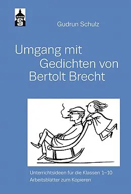 E-Book (pdf) Umgang mit Gedichten von Bertolt Brecht von Gudrun Schulz