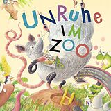 E-Book (pdf) Unruhe im Zoo von Friederike von Lehmden, Eva Belke, Gerlind Belke