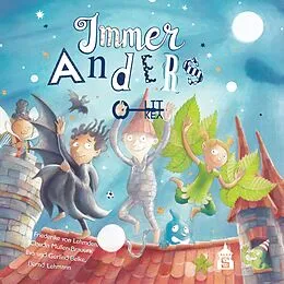 E-Book (pdf) Immer anders von Claudia Müller-Brauers, Eva Belke, Gerlind Belke