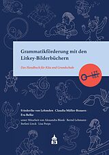 E-Book (pdf) Grammatikförderung mit den Litkey-Bilderbüchern von Friederike von Lehmden, Claudia Müller-Brauers, Eva Belke